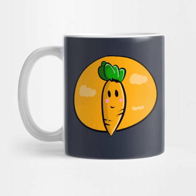 cute carrot by Winshop